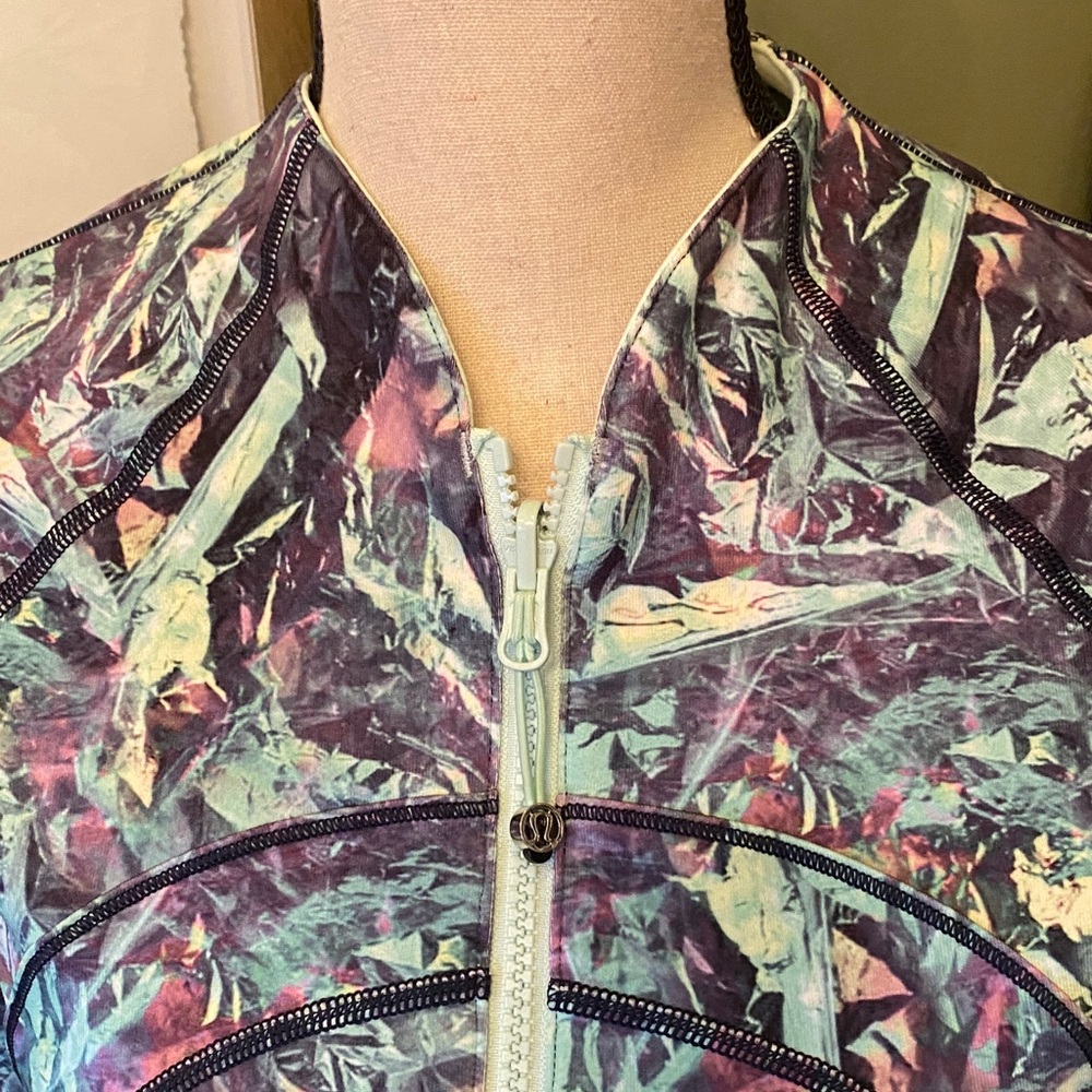 Chic Lululemon Reversible Define Jacket - image 3